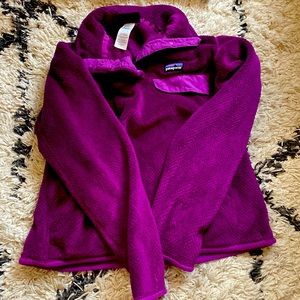Used patagonia sweater, doesn’t fit anymore